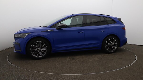 Used Skoda Enyaq 2023 for sale - 76227644: Photo 68