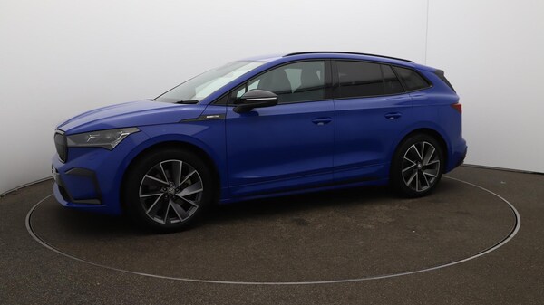 Used Skoda Enyaq 2023 for sale - 76227644: Photo 69
