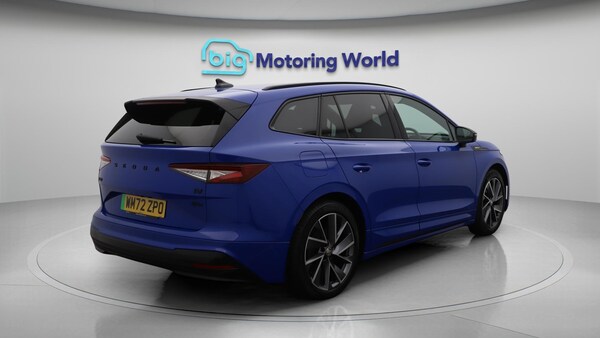 Used Skoda Enyaq 2023 for sale - 76227644: Photo 8