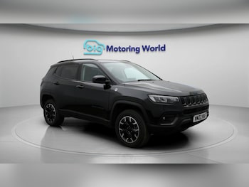 2022 - 1.3 T4 GSE 4xe PHEV Trailhawk 5dr Auto