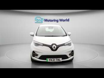 Used Renault Zoe 2021 for sale - 74921812: Photo