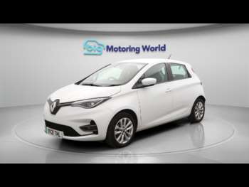 Used Renault Zoe 2021 for sale - 74921812: Photo