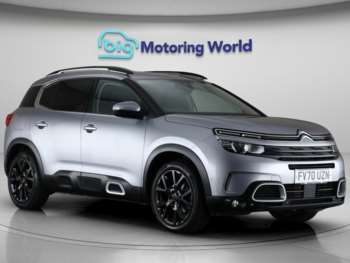 2020 (70) - 1.5 BlueHDi Flair Plus SUV 5dr Diesel Manual Euro 6 (s/s) (130 ps)