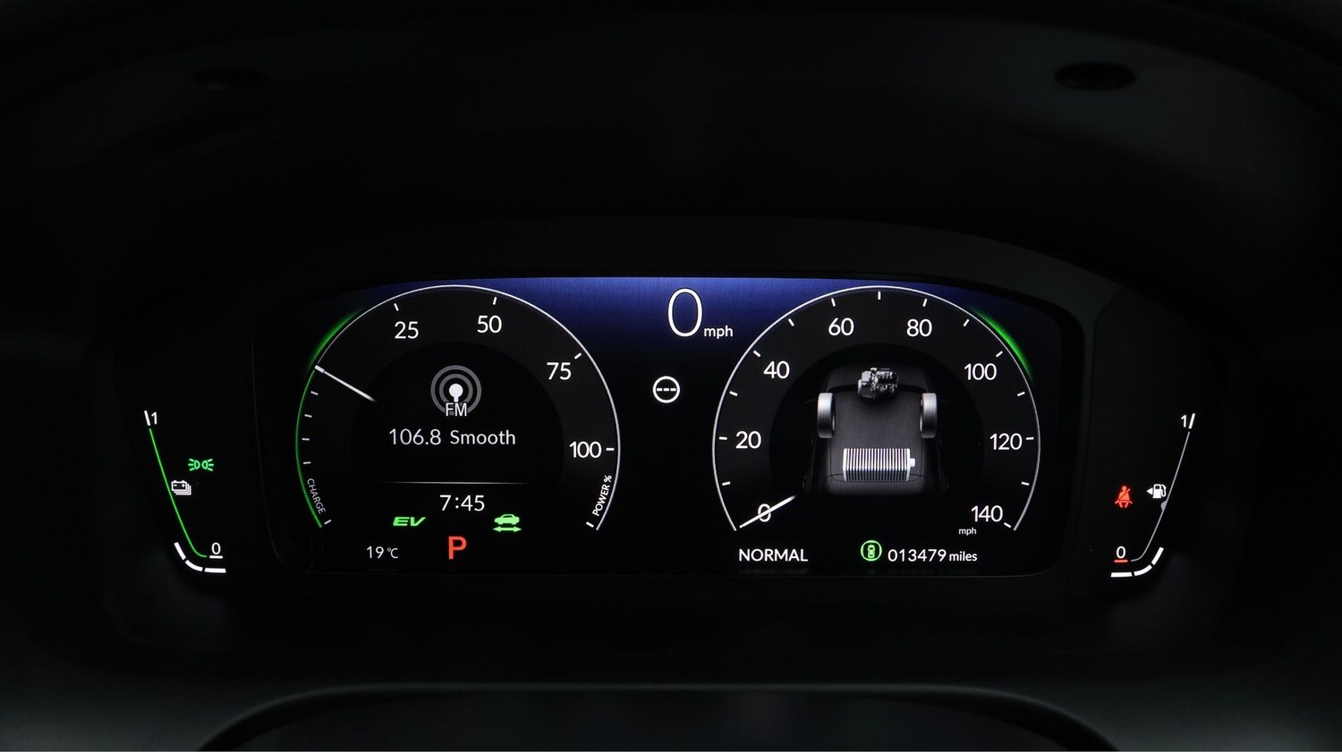 Used Honda ZR-V 2024 for sale - 77270835: Photo 10