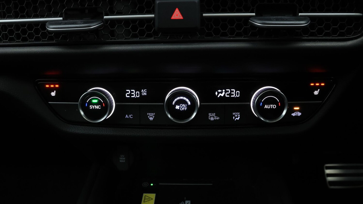 Used Honda ZR-V 2024 for sale - 77270835: Photo 12