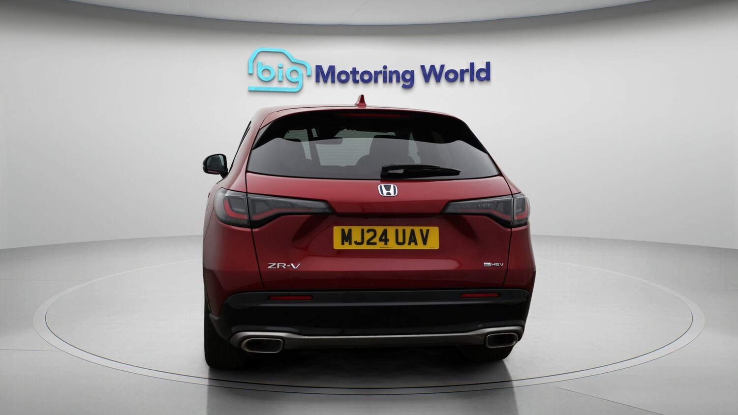 Used Honda ZR-V 2024 for sale - 77270835: Photo 6