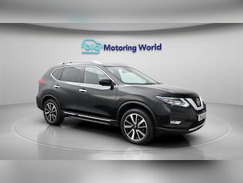Used Nissan X-Trail 2021 for sale - 78251123: Photo