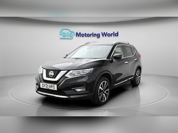 Used Nissan X-Trail 2021 for sale - 78251123: Photo