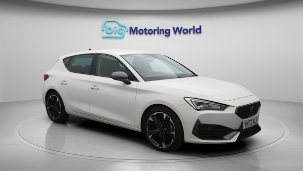 Used Cupra Leon 2023 for sale - 75696772: Photo 2