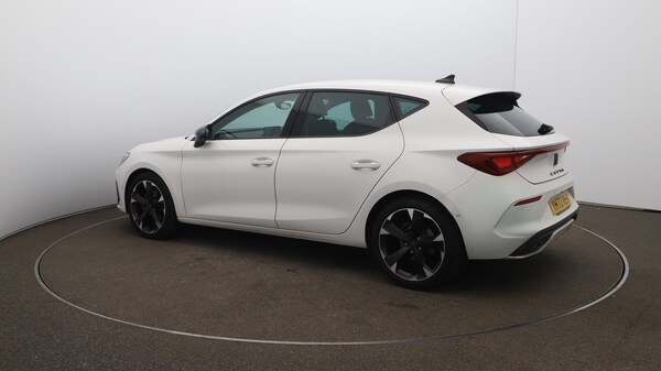 Used Cupra Leon 2023 for sale - 75696772: Photo 36