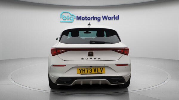 Used Cupra Leon 2023 for sale - 75696772: Photo 7
