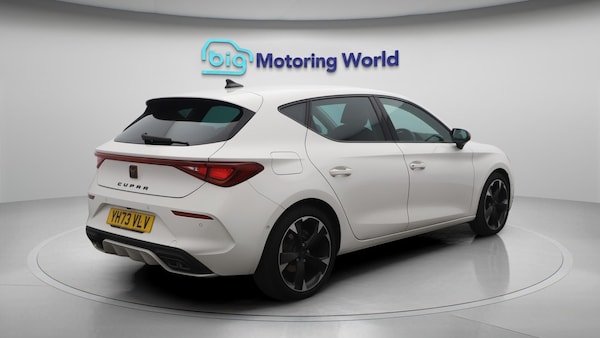 Used Cupra Leon 2023 for sale - 75696772: Photo 8