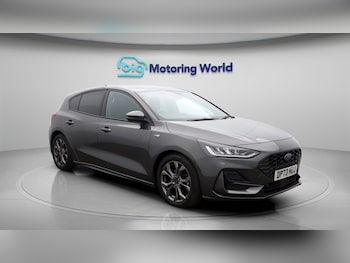 Ford Focus feature image