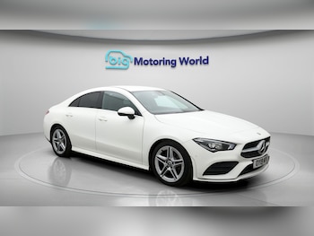Mercedes-Benz CLA feature image