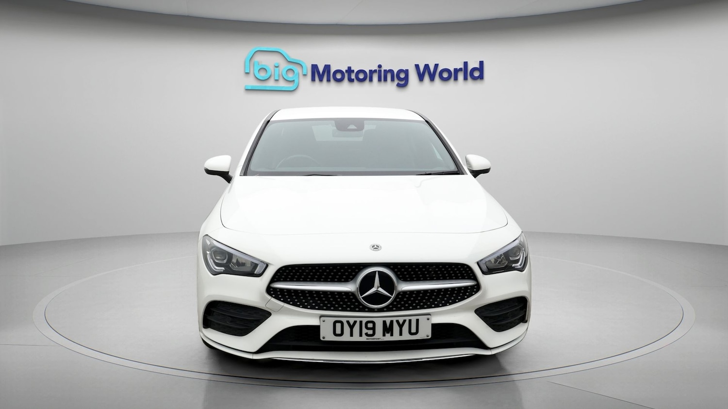 Used Mercedes-Benz CLA 2019 for sale - 77758786: Photo 2