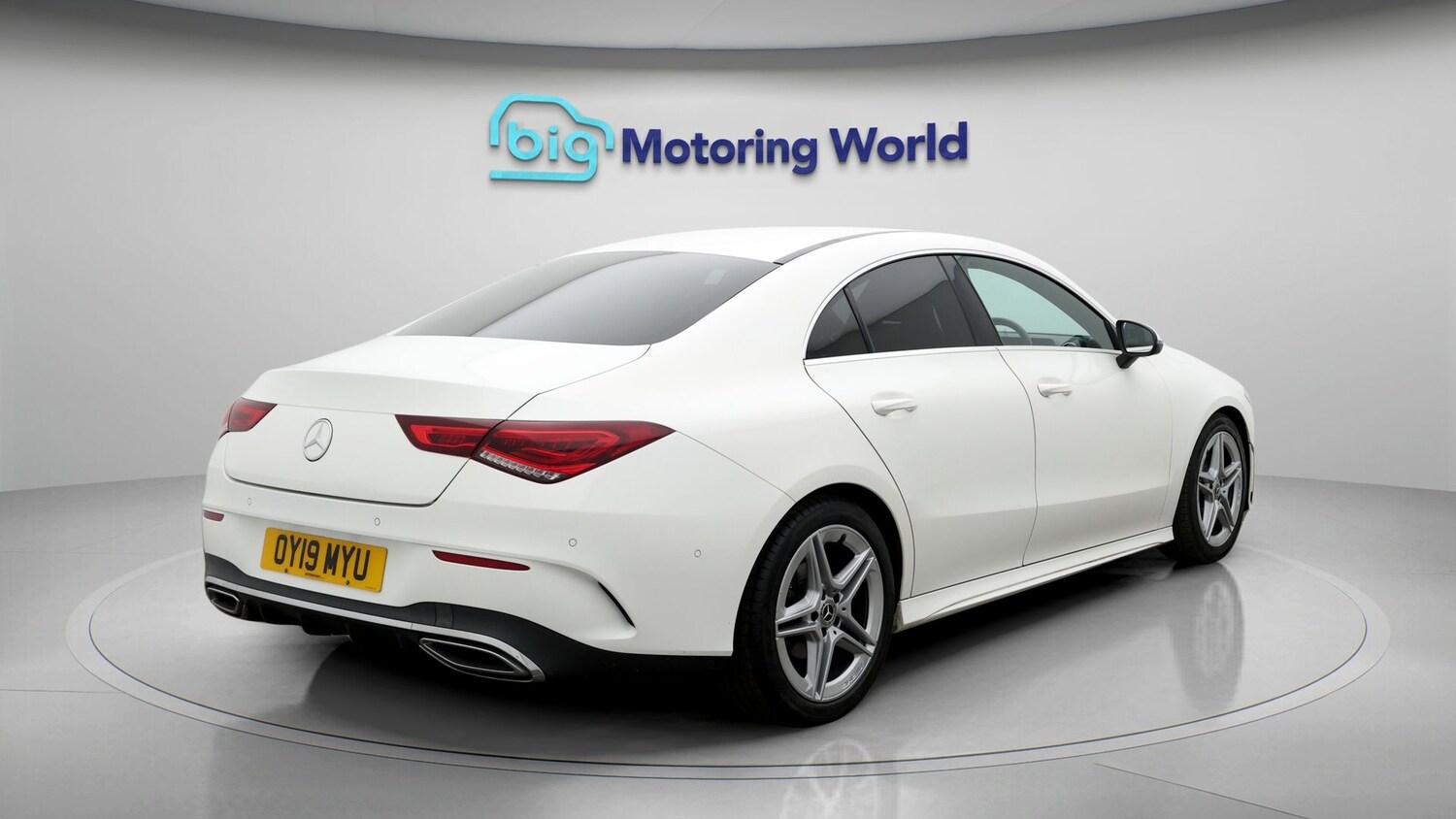 Used Mercedes-Benz CLA 2019 for sale - 77758786: Photo 7