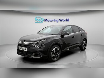 Used Citroen C4 2022 for sale - 79500469: Photo