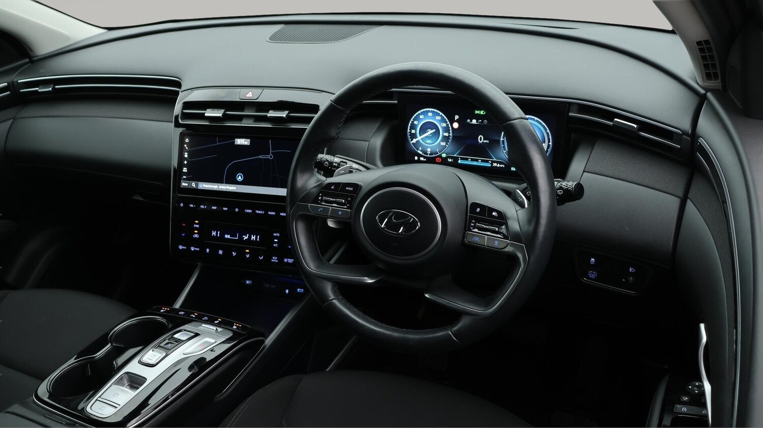 Used Hyundai TUCSON 2022 for sale - 76572672: Photo 10