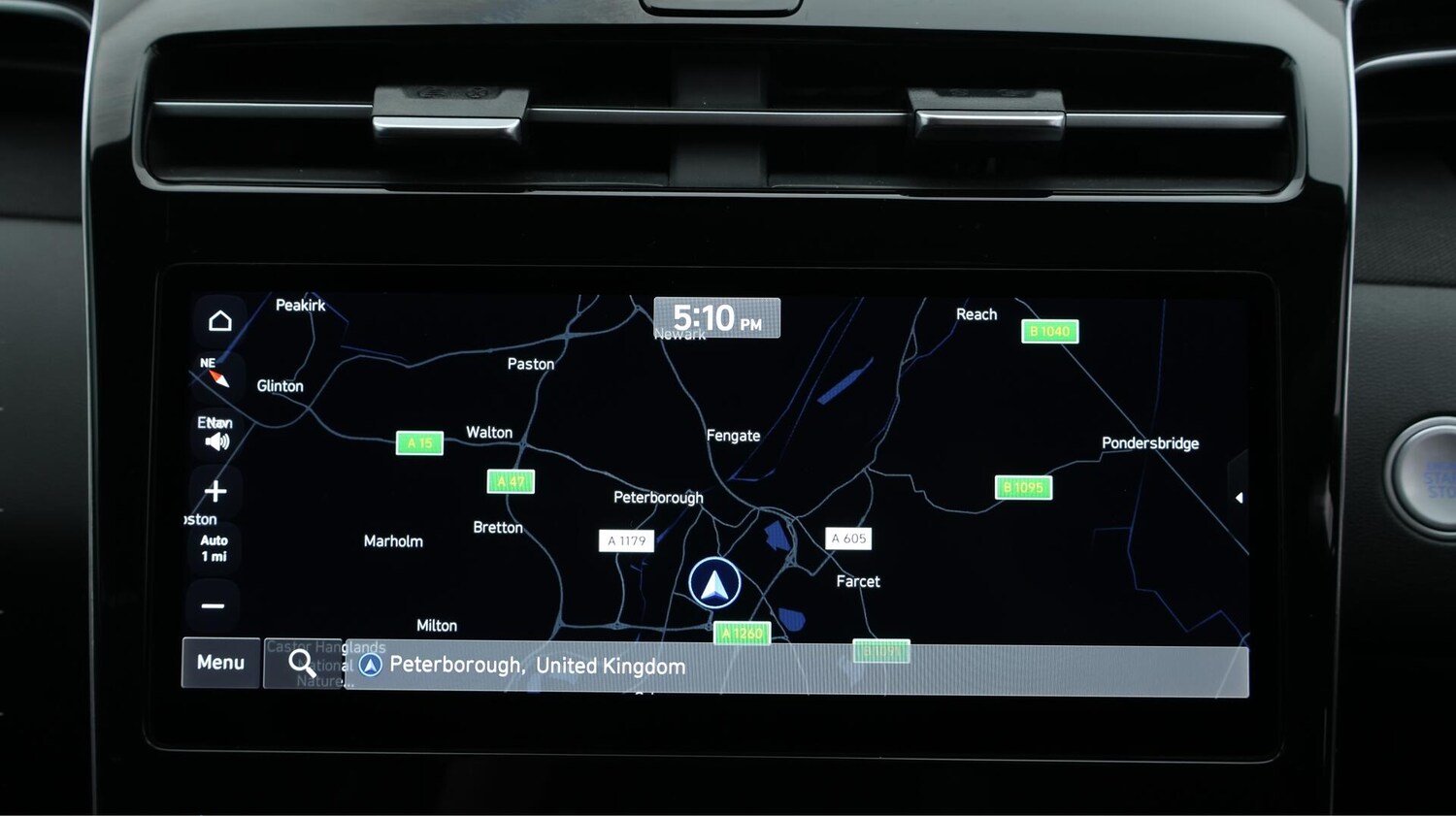 Used Hyundai TUCSON 2022 for sale - 76572672: Photo 12