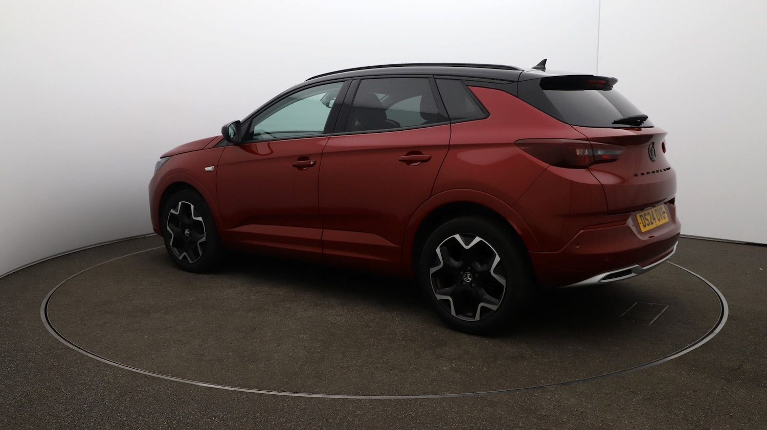 Used Vauxhall Grandland 2024 for sale - 76810159: Photo 27