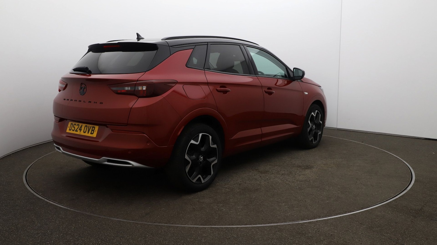 Used Vauxhall Grandland 2024 for sale - 76810159: Photo 46