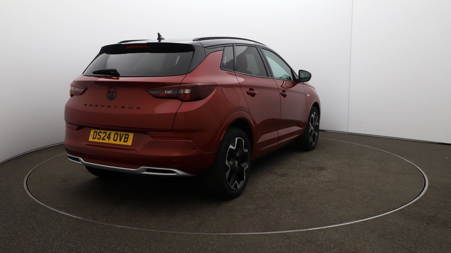 Used Vauxhall Grandland 2024 for sale - 76810159: Photo 47