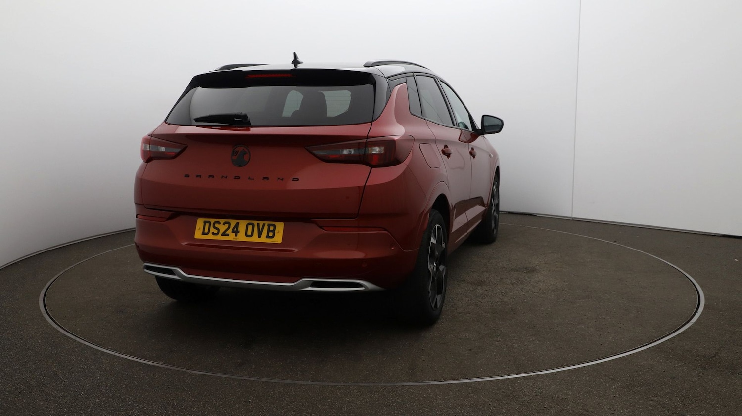 Used Vauxhall Grandland 2024 for sale - 76810159: Photo 48