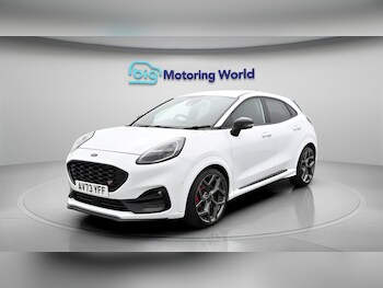 Used Ford Puma 2023 for sale - 78422931: Photo