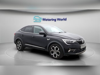 Used Renault Arkana 2022 for sale - 77339525: Photo
