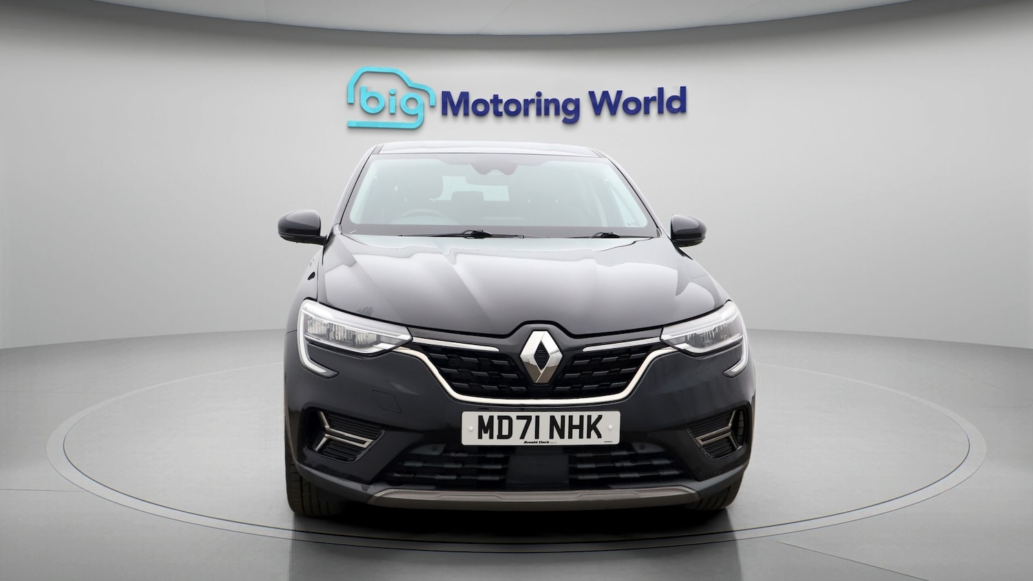 Used Renault Arkana 2022 for sale - 77339525: Photo 2