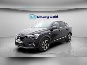 Used Renault Arkana 2022 for sale - 77339525: Photo