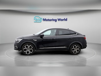 Used Renault Arkana 2022 for sale - 77339525: Photo