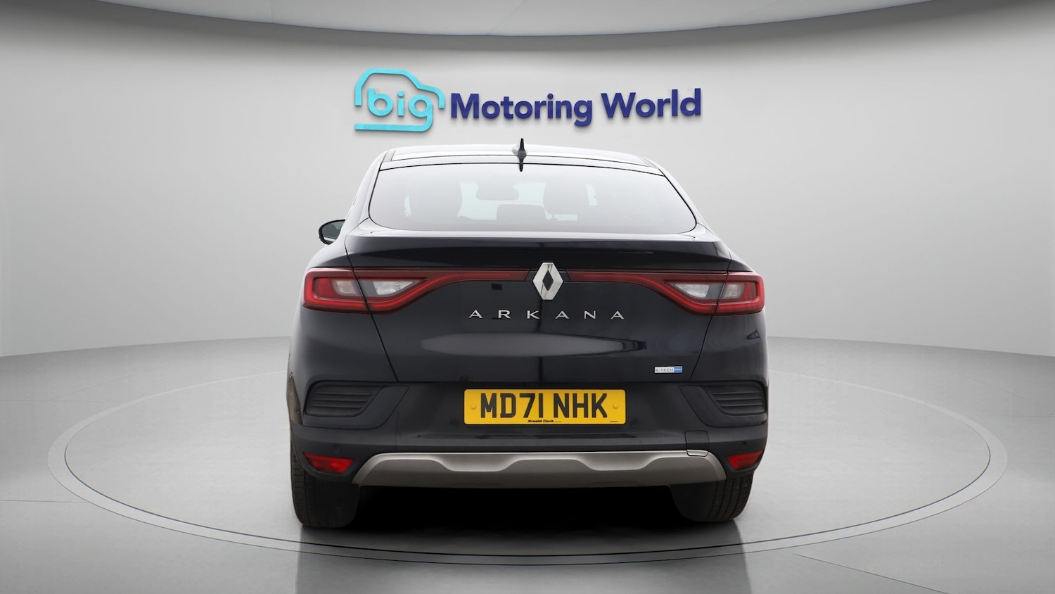 Used Renault Arkana 2022 for sale - 77339525: Photo 6