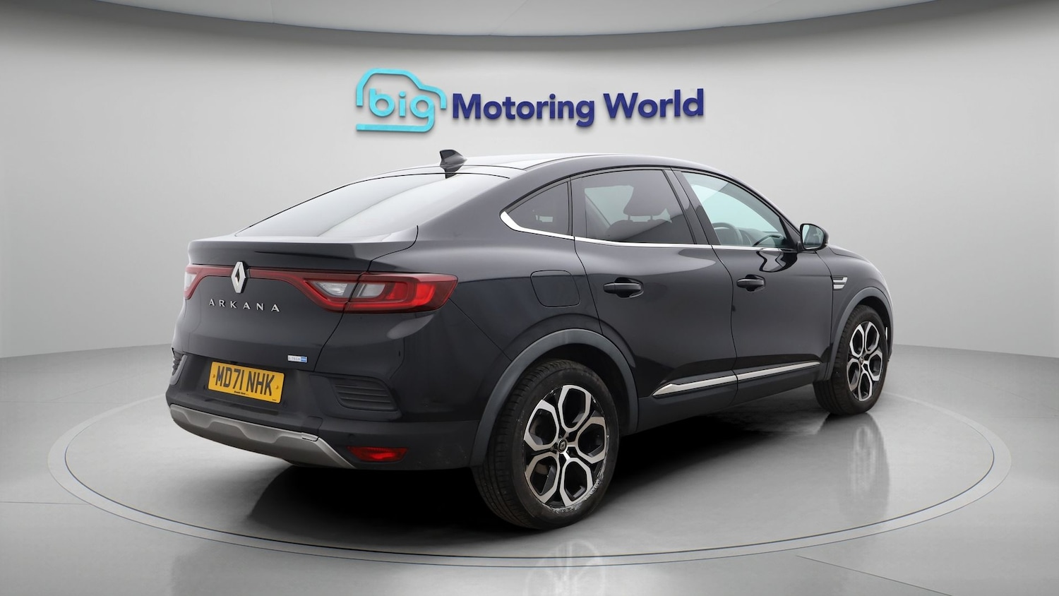 Used Renault Arkana 2022 for sale - 77339525: Photo 7