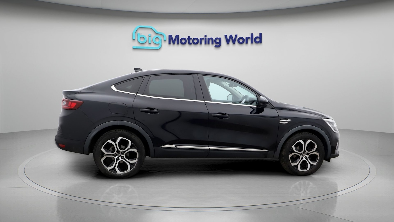 Used Renault Arkana 2022 for sale - 77339525: Photo 8