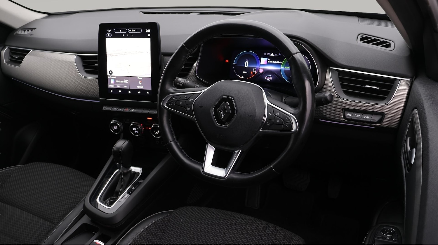 Used Renault Arkana 2022 for sale - 77339525: Photo 9