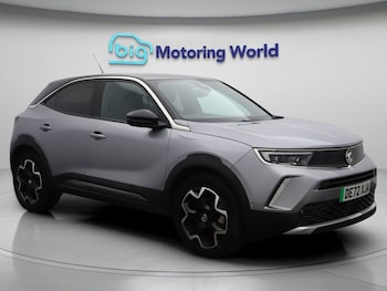 Vauxhall - Mokka Electric
