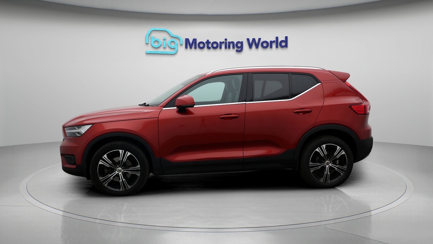 Used Volvo XC40 2020 for sale - 77730101: Photo 4