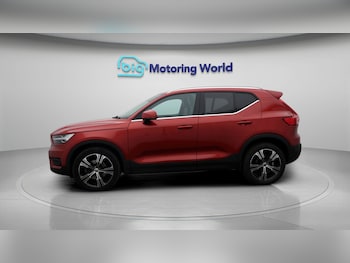 Used Volvo XC40 2020 for sale - 77730101: Photo