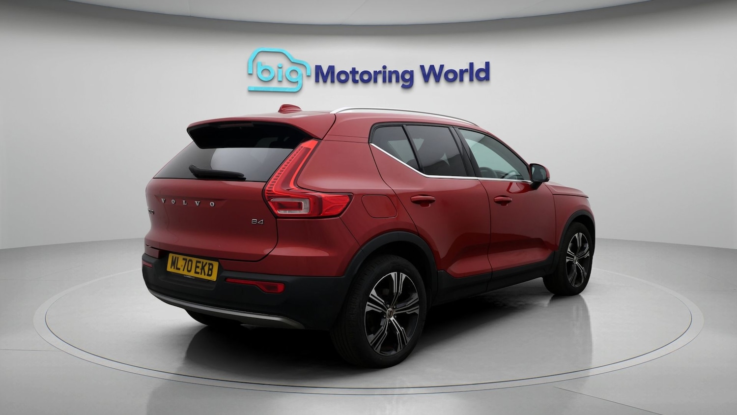 Used Volvo XC40 2020 for sale - 77730101: Photo 7
