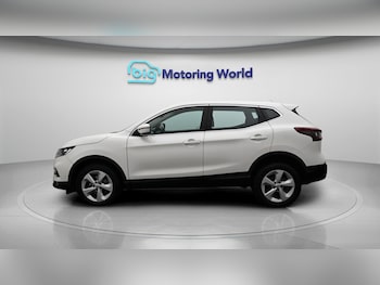 Used Nissan Qashqai 2021 for sale - 78716547: Photo