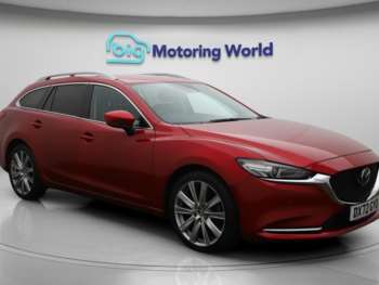 2022 (72) - 2.0 SKYACTIV-G Sport Tourer 5dr Petrol Manual Euro 6 (s/s) (165 ps)