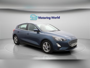 Used Ford Focus 2021 for sale - 75431996: Photo