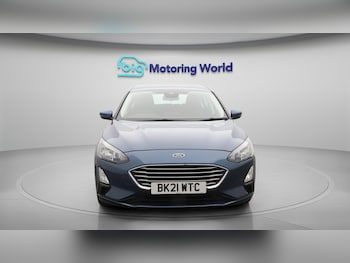 Used Ford Focus 2021 for sale - 75431996: Photo