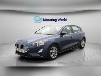 Used Ford Focus 2021 for sale - 75431996: Photo