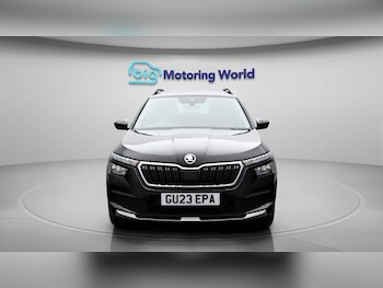 Used Skoda Kamiq 2023 for sale - 78366958: Photo