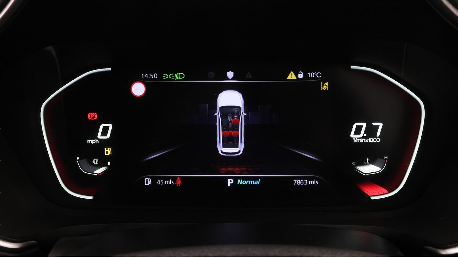 Used MG MG HS 2024 for sale - 77650426: Photo 10