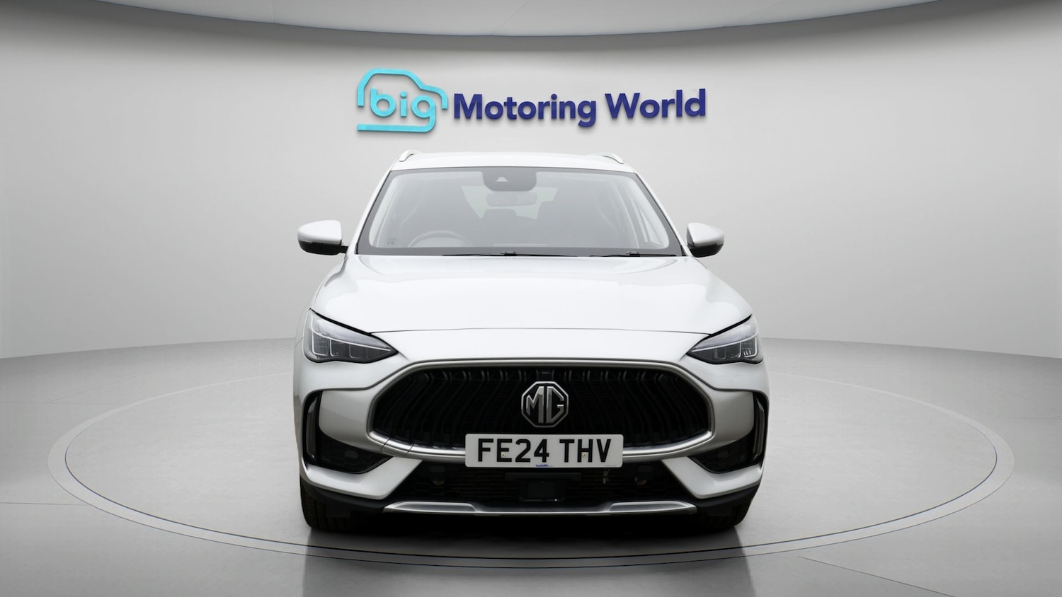 Used MG MG HS 2024 for sale - 77650426: Photo 2