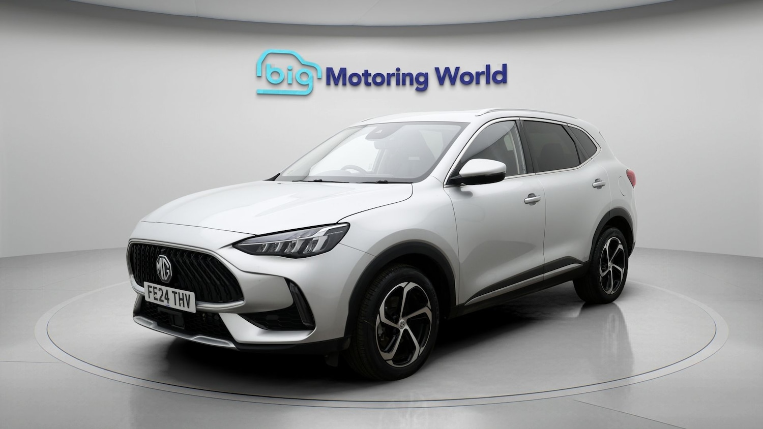 Used MG MG HS 2024 for sale - 77650426: Photo 3