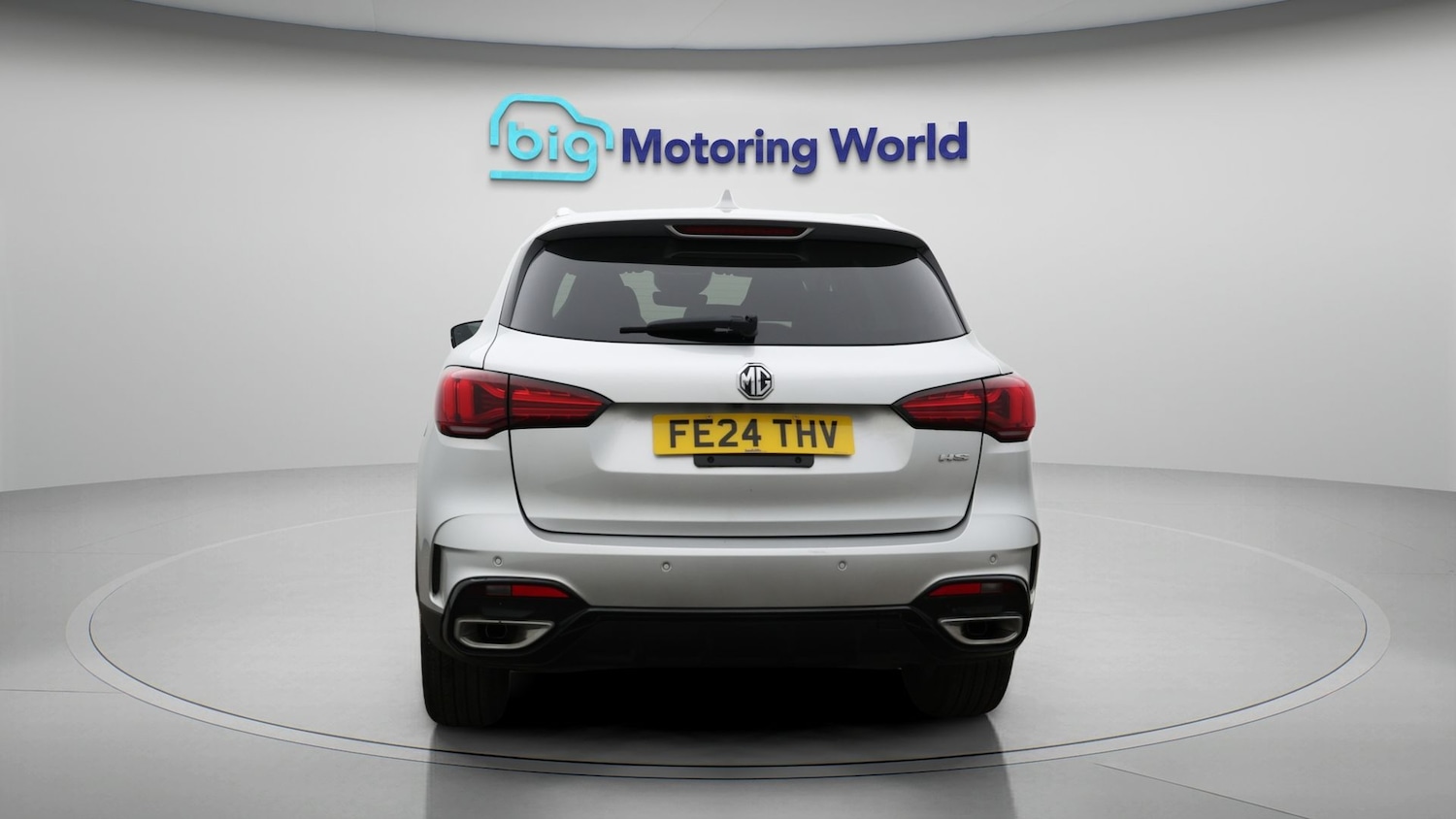 Used MG MG HS 2024 for sale - 77650426: Photo 6